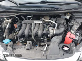 2019 Honda Fit LX with VIN 3HGGK5H43KM710749, listed as a IAAI auction lot 41834329 with 39,667 mi miles. Bid and sale history available at carsss.com. Image 10.