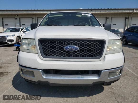 2005 Ford F-150 XLT z VIN 1FTPW12595FB75010, wystawiony jako Copart lot #59337705 z przebiegiem 148 663 mil mil oraz Szkoda całkowita • Salvage title. Historia ofert i sprzedaży dostępna na DreamBid. Obrazek 5.