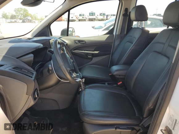 2019 Ford Transit Connect XL z VIN NM0GS9E20K1393712, wystawiony jako Copart lot #53029984 z przebiegiem 98 669 mil mil oraz Szkoda całkowita • Salvage title. Historia ofert i sprzedaży dostępna na DreamBid. Obrazek 7.
