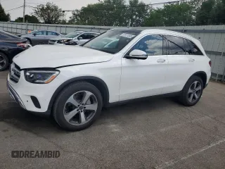 2020 Mercedes-Benz GLC 300 с VIN WDC0G8EB7LF730326, выставлен на аукционе Copart как лот 61911065 с пробегом 51 371 миль миль и Списание • Salvage title. История ставок и продаж доступна на DreamBid. Изображение 1.
