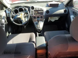 2003 Pontiac Vibe with VIN 5Y2SL62813Z467532, listed as a Copart auction lot 75918274 with 93,425 mi miles and Non Repairable. Bid and sale history available at carsss.com. Image 8.