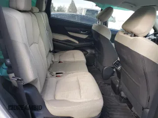 2022 Subaru Ascent Premium with VIN 4S4WMACD5N3405792, listed as a Copart auction lot 42853905 with 17,166 mi miles and Salvage title. Bid and sale history available at DreamBid. Image 11.