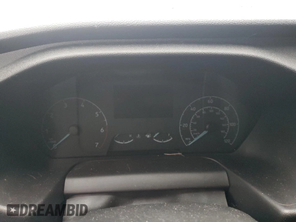 2023 Ford Transit with VIN 1FTBR3UG2PKA02239, listed as a Copart auction lot 82384484 with Not provided miles and Salvage title. Bid and sale history available at DreamBid. Image 9.