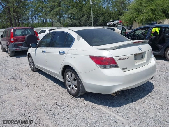 2010 Honda Accord Sdn EX-L with VIN 5KBCP3F86AB018336, listed as a IAAI auction lot 42047768 with 219,862 mi miles. Bid and sale history available at carsss.com. Image 3.