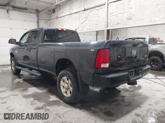 2014 Ram 2500 Tradesman with VIN 3C6TR5HT6EG248987, listed as a IAAI auction lot 41804471 with 79,721 mi miles. Bid and sale history available at carsss.com. Image 3.