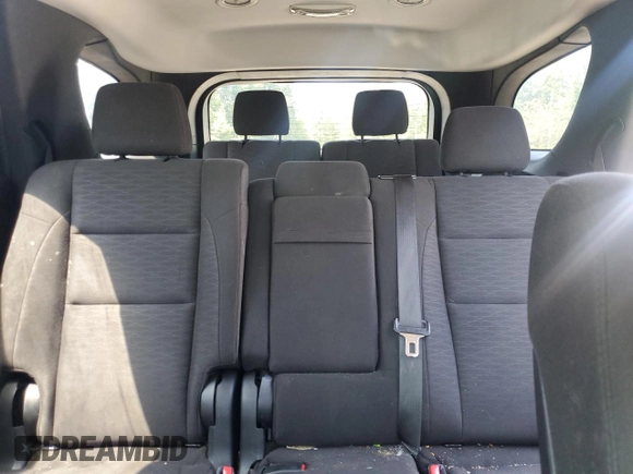 2018 Dodge Durango SXT с VIN 1C4RDJAG7JC386817, выставлен на аукционе Copart как лот 65608185 с пробегом 133 935 миль миль и Чистый • Clean title. История ставок и продаж доступна на DreamBid. Изображение 10.