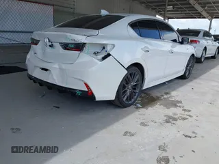 2019 Acura ILX Premium with VIN 19UDE2F86KA005696, listed as a IAAI auction lot 42490959 with 75,668 mi miles and . Bid and sale history available at DreamBid. Image 4.