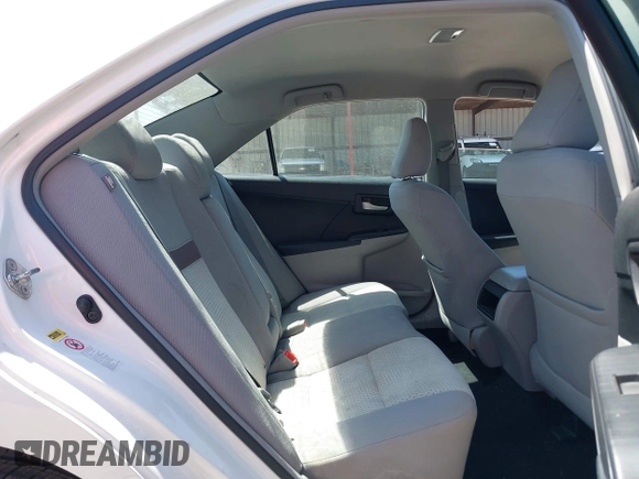 2012 Toyota Camry L with VIN 4T1BF1FK0CU593941, listed as a IAAI auction lot 41880560 with 126,658 mi miles. Bid and sale history available at carsss.com. Image 8.