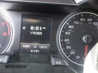2015 Audi allroad Premium Plus with VIN WA1UFAFL8FA122156, listed as a IAAI auction lot 41345881 with 92,867 mi miles. Bid and sale history available at carsss.com. Image 15.