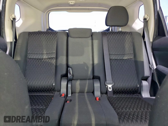 2020 Nissan Rogue SV z VIN KNMAT2MT2LP500619, wystawiony jako Copart lot #65450615 z przebiegiem 96 561 mil mil oraz Czysty tytuł • Clean title. Historia ofert i sprzedaży dostępna na DreamBid. Obrazek 10.