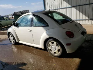 2000 Volkswagen Beetle GLS с VIN 3VWCD21C5YM472500, выставлен на аукционе Copart как лот 69537124 с пробегом 112 681 миль миль и Чистый • Clean title. История ставок и продаж доступна на DreamBid. Изображение 2.
