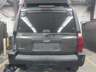 2006 Jeep Commander with VIN 1J8HG48KX6C263348, listed as a IAAI auction lot 42128039 with 208,605 mi miles and . Bid and sale history available at DreamBid. Image 17.