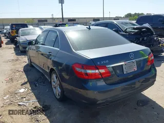 2013 Mercedes-Benz E 350 Luxury with VIN WDDHF5KB7DA660846, listed as a IAAI auction lot 41983326 with 184,211 mi miles and . Bid and sale history available at DreamBid. Image 3.