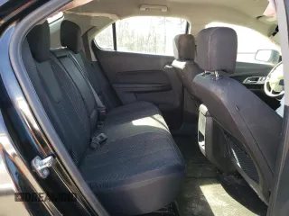 2016 Chevrolet Equinox LS with VIN 2GNFLEEK4G6331925, listed as a Copart auction lot 48360075 with 116,673 mi miles and Salvage Title. Bid and sale history available at carsss.com. Image 11.