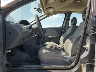 2005 Saturn ION ION 1 z VIN 1G8AG52F75Z127002, wystawiony jako Copart lot #66497514 z przebiegiem 122 405 mil mil oraz Szkoda całkowita • Salvage title. Historia ofert i sprzedaży dostępna na DreamBid. Obrazek 7.