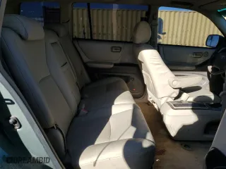 2004 Toyota Highlander with VIN JTEEP21A140040335, listed as a Copart auction lot 87529225 with 198,444 mi miles and Salvage Title. Bid and sale history available at carsss.com. Image 11.