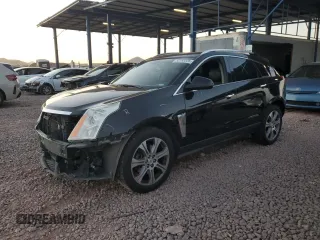 2013 Cadillac SRX Luxury Collection z VIN 3GYFNCE39DS505737, wystawiony jako Copart lot #53168305 z przebiegiem 161 854 mil mil oraz Szkoda całkowita • Salvage title. Historia ofert i sprzedaży dostępna na DreamBid. Obrazek 1.