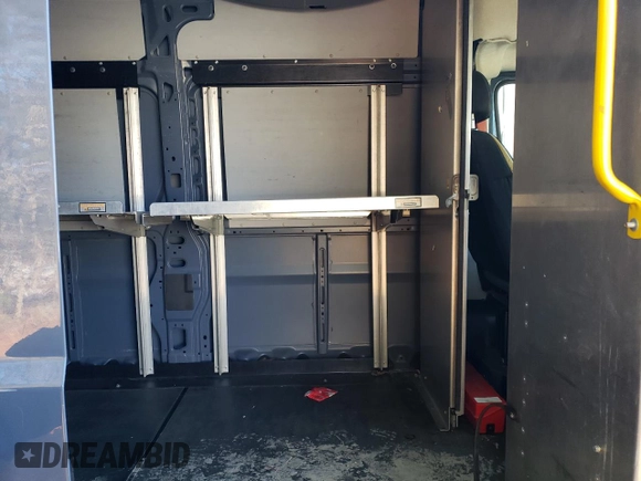 2020 Ram ProMaster Cargo with VIN 3C6URVJG2LE140568, listed as a Copart auction lot 88112275 with Not Provided miles and Clean Title. Bid and sale history available at carsss.com. Image 11.