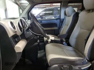 2008 Honda Element EX with VIN 5J6YH27758L018444, listed as a Copart auction lot 77458344 with 190,527 mi miles and Clean Title. Bid and sale history available at DreamBid. Image 7.