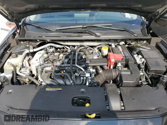 2024 Nissan Sentra S with VIN 3N1AB8BV2RY376985, listed as a Copart auction lot 53404155 with 5,820 mi miles and Non Repairable. Bid and sale history available at DreamBid. Image 13.