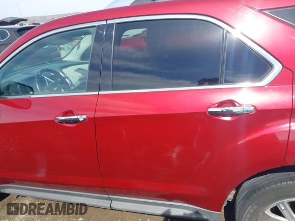 2011 Chevrolet Equinox LT with VIN 2CNFLPE58B6423221, listed as a IAAI auction lot 41734081 with 168,883 mi miles. Bid and sale history available at carsss.com. Image 15.