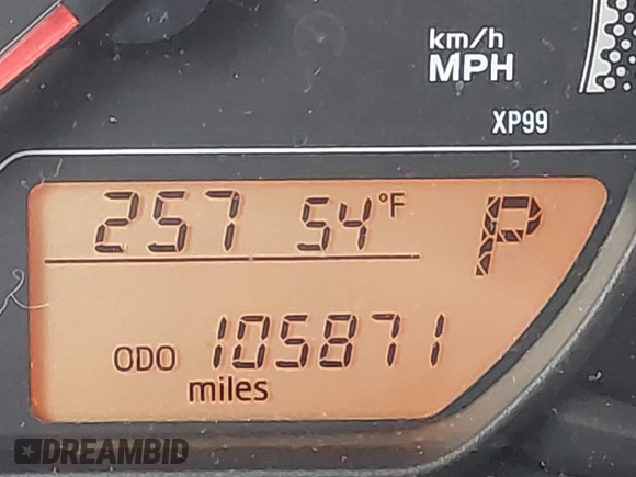 2015 Toyota Yaris L with VIN VNKKTUD36FA044591, listed as a IAAI auction lot 41786618 with 105,871 mi miles and . Bid and sale history available at DreamBid. Image 16.