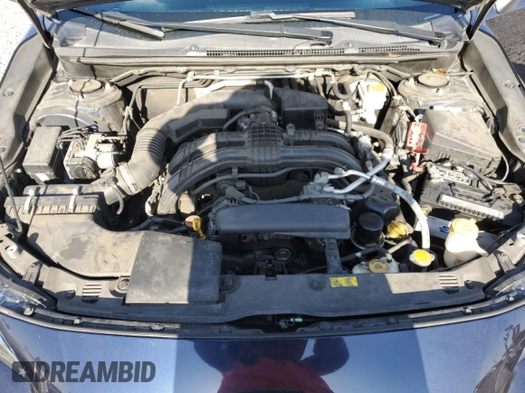 2019 Subaru Impreza Special Sports z VIN 4S3GKAM69K3609697, wystawiony jako Copart lot #56161805 z przebiegiem 107 190 mil mil oraz Szkoda całkowita • Salvage title. Historia ofert i sprzedaży dostępna na DreamBid. Obrazek 11.