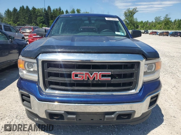 2014 GMC Sierra 1500 with VIN 3GTU2TEH6EG181748, listed as a Copart auction lot 69558664 with 179,106 mi miles and Non Repairable. Bid and sale history available at carsss.com. Image 5.