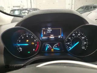 2018 Ford Escape SE with VIN 1FMCU9GD5JUA21902, listed as a Copart auction lot 53914675 with 103,534 mi miles and Non Repairable. Bid and sale history available at carsss.com. Image 9.