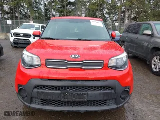 2019 Kia Soul with VIN KNDJN2A23K7001784, listed as a IAAI auction lot 41856613 with 56,856 mi miles. Bid and sale history available at carsss.com. Image 12.