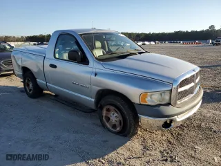 2003 Dodge Ram 1500 ST with VIN 1D7HA16K63J544473, listed as a Copart auction lot 43150155 with 147,572 mi miles and Salvage Title. Bid and sale history available at carsss.com. Image 4.