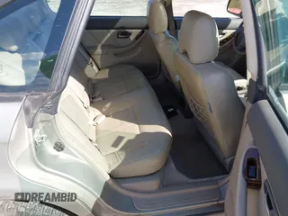 2004 Subaru Legacy Outback with VIN 4S3BE896747208079, listed as a IAAI auction lot 41412293 with 328,400 mi miles and . Bid and sale history available at DreamBid. Image 8.
