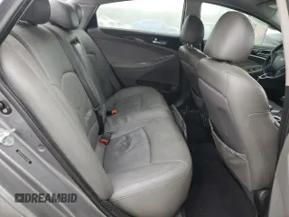 2012 Hyundai Sonata Limited with VIN 5NPEC4ACXCH350420, listed as a Copart auction lot 51709535 with 268,809 mi miles and Salvage Title. Bid and sale history available at carsss.com. Image 11.