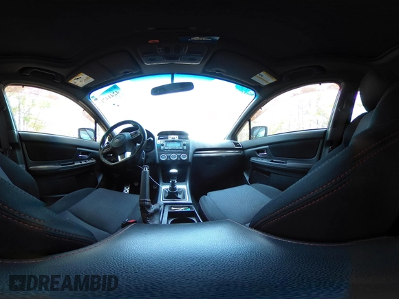 2015 Subaru WRX Premium z VIN JF1VA1D61F9828611, wystawiony jako IAAI lot #42414713 z przebiegiem 134 698 mil mil oraz . Historia ofert i sprzedaży dostępna na DreamBid. Obrazek 20.