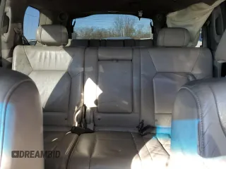 2010 Honda Pilot Touring with VIN 5FNYF4H98AB031186, listed as a Copart auction lot 42558305 with 266,370 mi miles and Salvage Title. Bid and sale history available at carsss.com. Image 10.