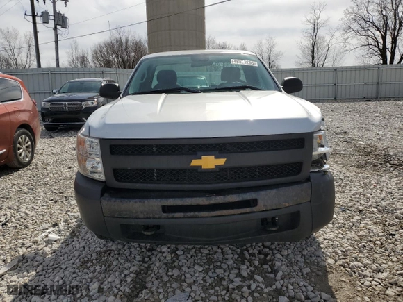 2013 Chevrolet Silverado 1500 Work Truck with VIN 1GCNKPE07DZ245509, listed as a Copart auction lot 48929295 with 147,592 mi miles and Clean Title. Bid and sale history available at carsss.com. Image 5.
