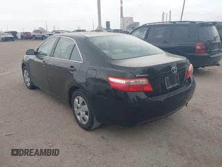 2009 Toyota Camry with VIN 4T4BE46K49R081411, listed as a IAAI auction lot 42250824 with 335,841 mi miles and . Bid and sale history available at DreamBid. Image 3.