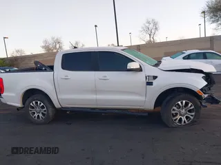 2020 Ford Ranger XL with VIN 1FTER4EH3LLA64344, listed as a IAAI auction lot 41948200 with 71,953 mi miles and . Bid and sale history available at DreamBid. Image 14.