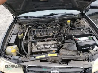2000 Nissan Maxima GXE z VIN JN1CA31A8YT210913, wystawiony jako Copart lot #56272455 z przebiegiem 281 645 mil mil oraz Nie do naprawy • Non repairable. Historia ofert i sprzedaży dostępna na DreamBid. Obrazek 11.