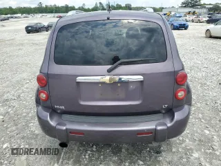2006 Chevrolet HHR LT z VIN 3GNDA23P26S514802, wystawiony jako Copart lot #56881015 z przebiegiem 122 590 mil mil oraz Szkoda całkowita • Salvage title. Historia ofert i sprzedaży dostępna na DreamBid. Obrazek 6.