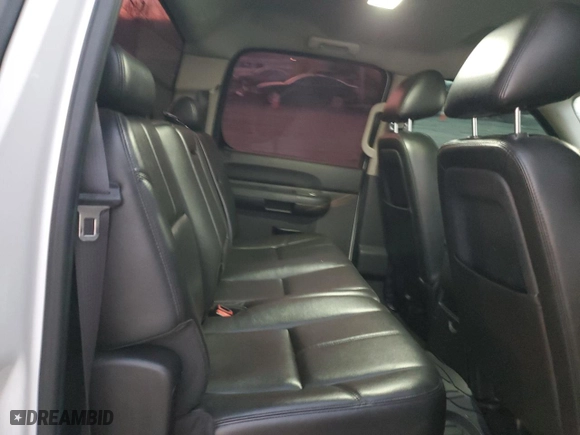 2011 GMC Sierra 1500 SLE with VIN 3GTP1VE08BG360861, listed as a Copart auction lot 47107255 with 132,993 mi miles and Salvage Title. Bid and sale history available at carsss.com. Image 10.