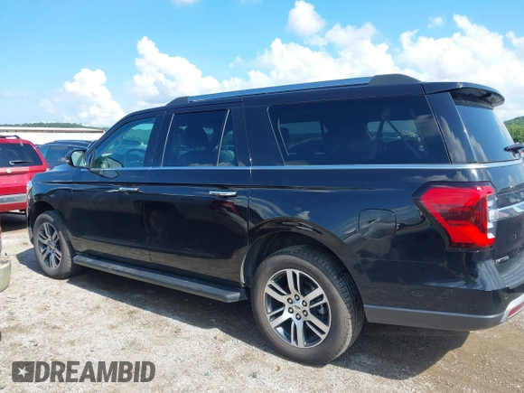 2024 Ford Expedition Max Limited z VIN 1FMJK2A86REA38715, wystawiony jako IAAI lot #42628699 z przebiegiem 49 417 mil mil oraz . Historia ofert i sprzedaży dostępna na DreamBid. Obrazek 15.