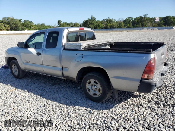2014 Toyota Tacoma z VIN 5TFTX4CN1EX036611, wystawiony jako Copart lot #55146835 z przebiegiem 159 386 mil mil oraz Szkoda całkowita • Salvage title. Historia ofert i sprzedaży dostępna na DreamBid. Obrazek 2.