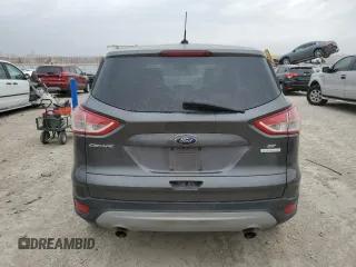 2015 Ford Escape SE with VIN 1FMCU0G90FUB61872, listed as a Copart auction lot 49238045 with 200,793 mi miles and Salvage Title. Bid and sale history available at carsss.com. Image 6.
