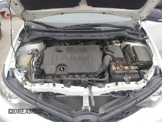2016 Scion iM with VIN JTNKARJE1GJ516789, listed as a IAAI auction lot 42034498 with 132,796 mi miles. Bid and sale history available at carsss.com. Image 10.