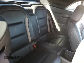 2019 Chevrolet Camaro 2SS z VIN 1G1FH3D70K0126155, wystawiony jako Copart lot #44976985 z przebiegiem 129 202 mil mil oraz Szkoda całkowita • Salvage title. Historia ofert i sprzedaży dostępna na DreamBid. Obrazek 10.