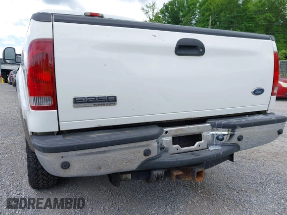 2006 Ford F-250 XL with VIN 1FTSX21P76EC15088, listed as a IAAI auction lot 42213741 with 203,231 mi miles and . Bid and sale history available at DreamBid. Image 15.