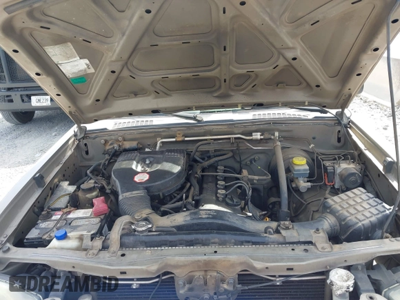 2003 Nissan Frontier XE with VIN 1N6DD26T33C401755, listed as a IAAI auction lot 41759370 with 397,585 mi miles and . Bid and sale history available at DreamBid. Image 10.