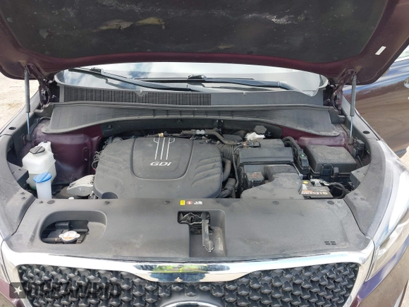 2016 Kia Sorento LX with VIN 5XYPGDA53GG037477, listed as a IAAI auction lot 42048897 with 124,482 mi miles and . Bid and sale history available at DreamBid. Image 10.