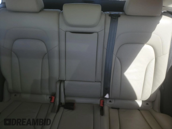 2016 Audi Q5 Premium Plus z VIN WA1L2AFP2GA129437, wystawiony jako Copart lot #53846735 z przebiegiem 96 531 mil mil oraz Szkoda całkowita • Salvage title. Historia ofert i sprzedaży dostępna na DreamBid. Obrazek 10.